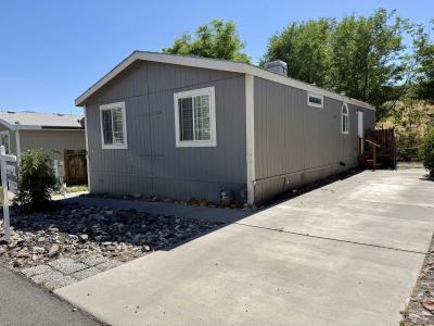 Photo 2 of 24 of home located at 200 James Ct #3 Mound House, NV 89706