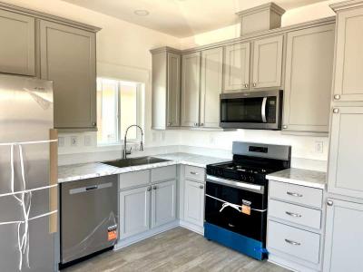 Photo 2 of 31 of home located at 9431 E Coralbell Ave, Lot 161 Mesa, AZ 85208