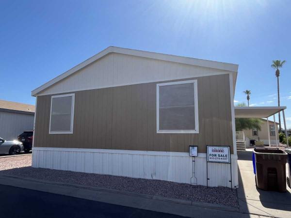 2012 CAVCO Manufactured Home