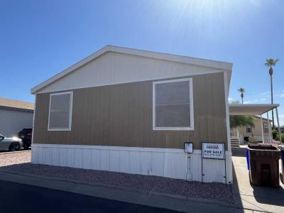 Photo 2 of 47 of home located at 9431 E Coralbell Ave, Lot 172 Mesa, AZ 85208