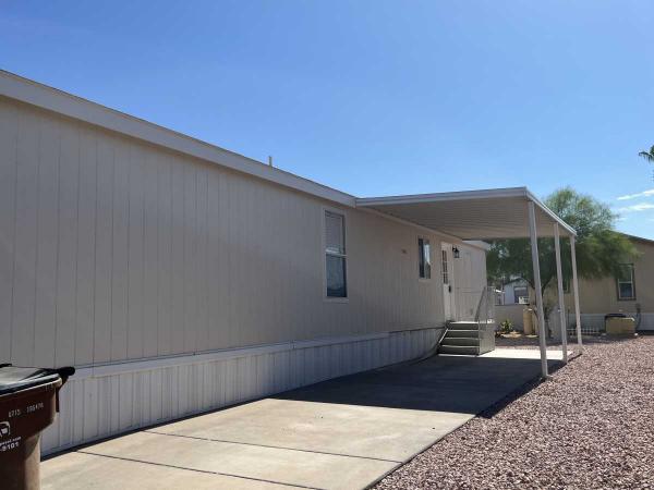 2012 CAVCO Manufactured Home