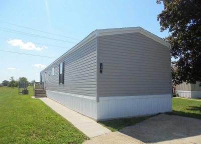 Photo 3 of 3 of home located at 425 S Shoup St Lot 10 Angola, IN 46703