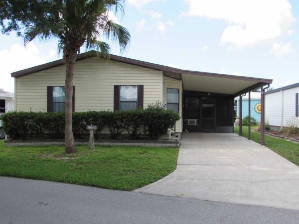 1990 Palm Harbor Mobile Home For Sale