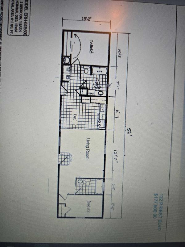 2026 Eagle River Manufactured Home