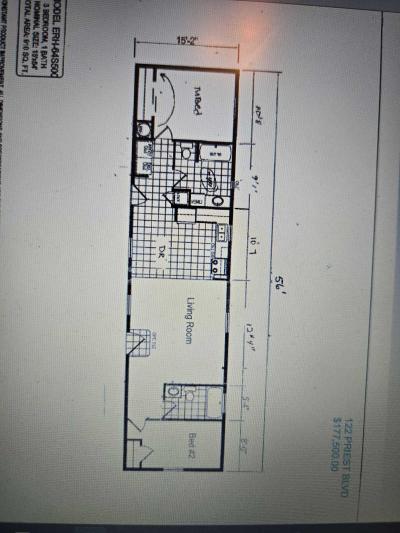 Mobile Home at 122 Priest Blvd Rio Grande, NJ 08242