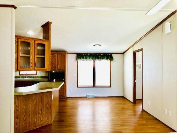 2004 Fleetwood Mobile Home