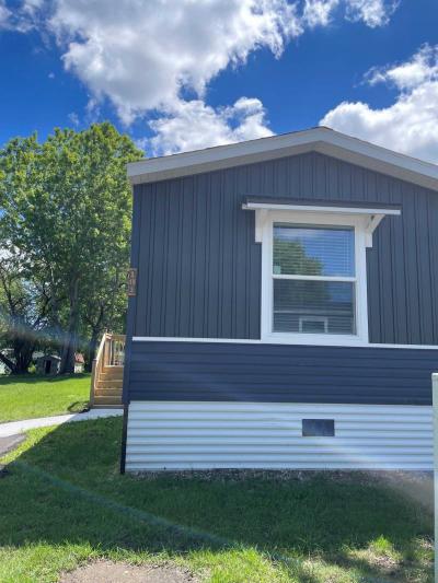 Mobile Home at 444 California Street #101 Hutchinson, MN 55350