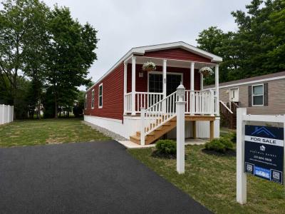 Mobile Home at 331 Rowland St, Lot 63 Ballston Spa, NY 12020