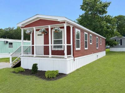Mobile Home at 709 Route 29 #64 Rock City Falls, NY 12863