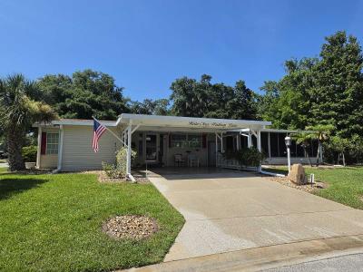 Mobile Home at 34 Winthrop Lane Flagler Beach, FL 32136