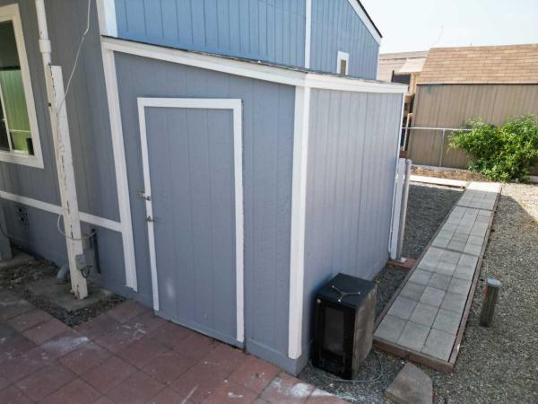 2001 Champion 3 Bedrooms Manufactured Home