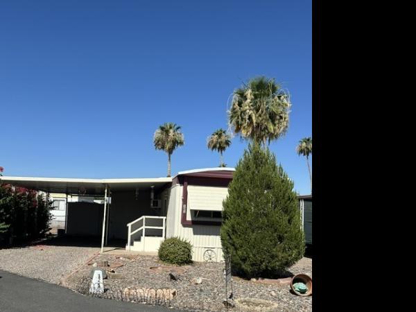 Photo 1 of 2 of home located at 15606 S Gilbert Rd Lot 121 Chandler, AZ 85225