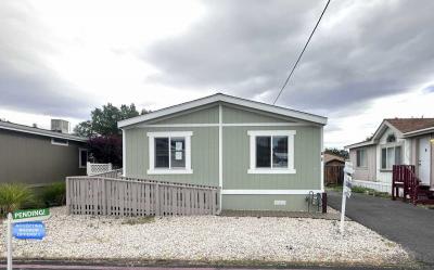 Mobile Home at 2850 Airport Rd #18 Carson City, NV 89706