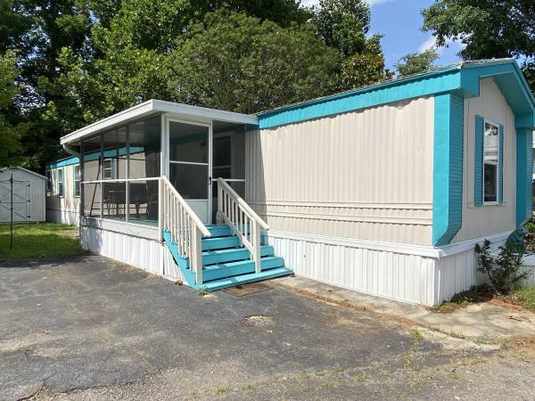 Fleetwood 15662C  Mobile Home