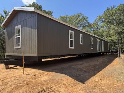 Mobile Home at 218 Freedom Lane Wilson, OK 73463