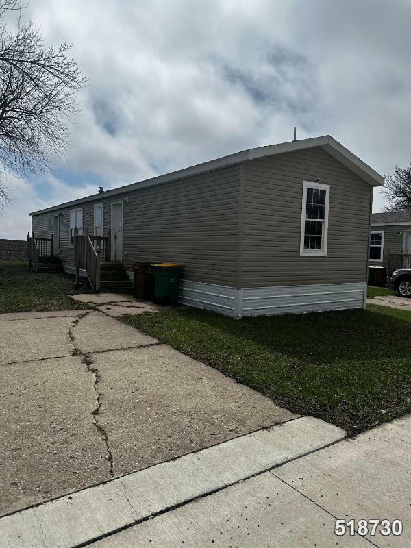 Photo 1 of 2 of home located at Hillcrest Community Cooperative 362 Hillcrest Cir Clarks Grove, MN 56016