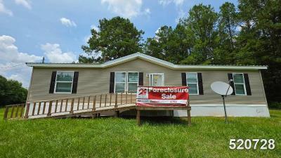 Mobile Home at 3255 J W Reynolds Rd Meridian, MS 39301