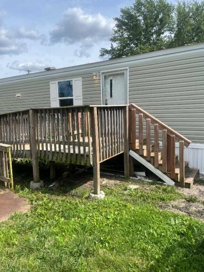 Mobile Home at Maple Woods 610 E Orchard St Trlr 49 Odessa, MO 64076
