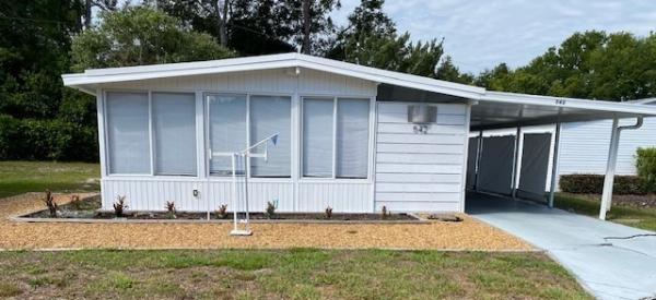 1973 Glen Mobile Home For Sale
