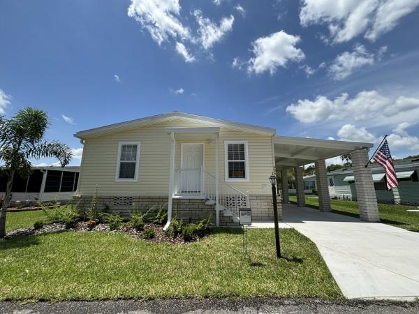 2025 Jacobsen Mobile Home For Sale