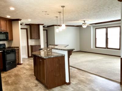 Photo 3 of 5 of home located at 11816 Bay Harbor Holland, MI 49424