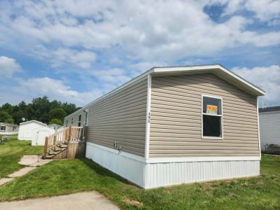 Mobile Home at 490 Harrison Dr Davison, MI 48423