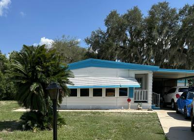 Mobile Home at 2660 Grand Traverse Circle Grand Island, FL 32735