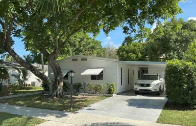 Mobile Home at 3223 NW 67th St Coconut Creek, FL 33073