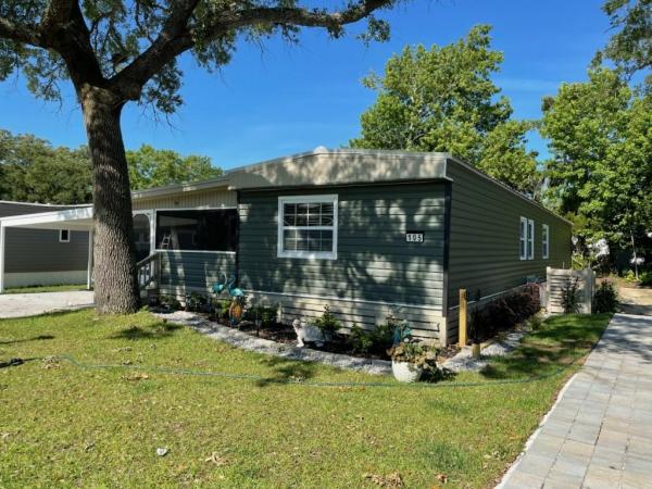1982 Taylor Homes Taylor Mobile Home