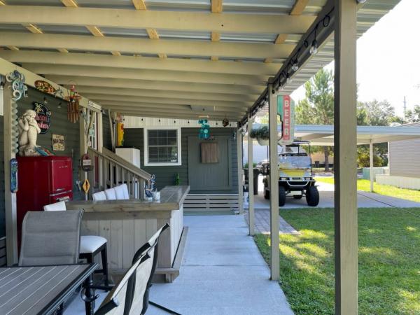 1982 Taylor Homes Taylor Mobile Home