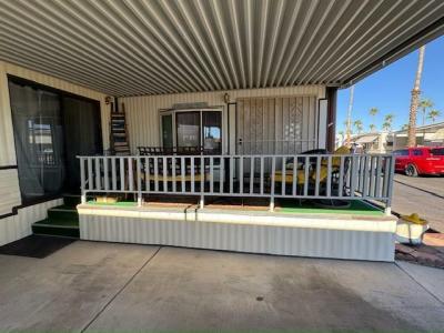 Photo 4 of 20 of home located at 8701 S Kolb Rd Lot 04-210 Tucson, AZ 85756
