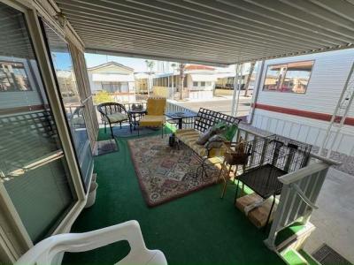 Photo 5 of 20 of home located at 8701 S Kolb Rd Lot 04-210 Tucson, AZ 85756