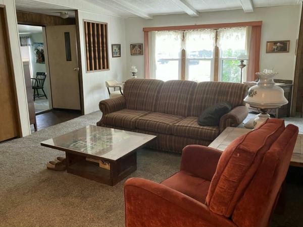 1981 Schult Terrace Manufactured Home