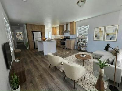 Photo 4 of 5 of home located at 4650 E. Carey Ave #174 Las Vegas, NV 89115