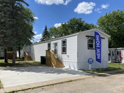 Mobile Home at 150 Highway 10 North, Site # 513 Saint Cloud, MN 56304