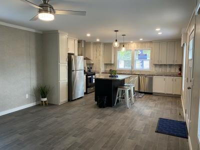 Photo 3 of 12 of home located at 150 Highway 10 North, Site # 502 Saint Cloud, MN 56304