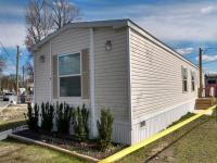 2018 Red mobile Home