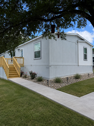 Mobile Home at 7601 Daffan Lane #331 Austin, TX 78724