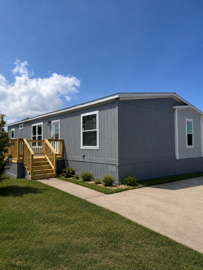 Mobile Home at 7601 Daffan Lane #066 Austin, TX 78724