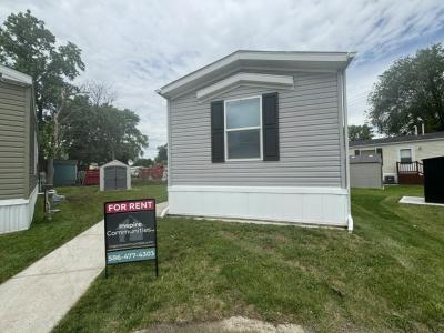 Mobile Home at 24757 S. Morgan Harrison Township, MI 48045