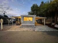 1972 MARK HS Manufactured Home