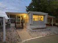 1972 MARK HS Manufactured Home