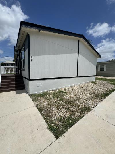 Mobile Home at 7460 Kitty Hawk Rd. Site 428 Converse, TX 78109