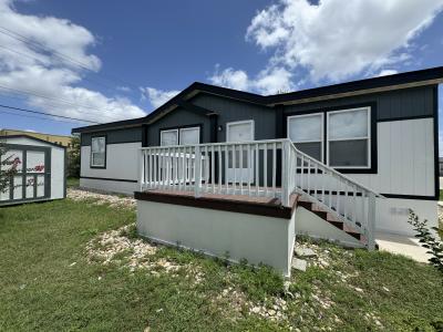 Photo 2 of 10 of home located at 7460 Kitty Hawk Rd. Site 428 Converse, TX 78109