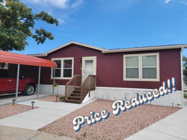 2022 Champion Prairie Dune Mobile Home