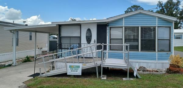1989 PT na Mobile Home