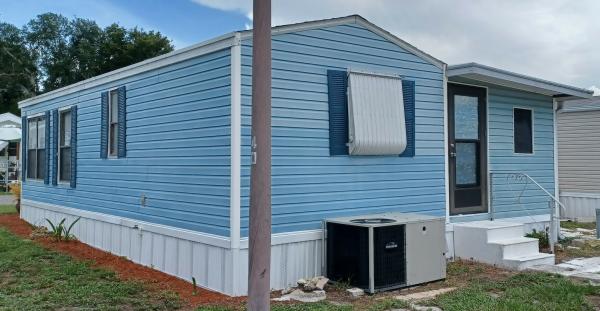1989 PT na Mobile Home