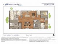 2026 Skyline - Ocala Clearwater - Limited Series Mobile Home