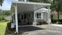 1973 Broadmore 163 Mobile Home