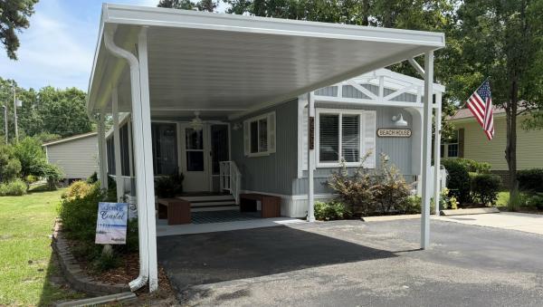 1973 Broadmore 163 Mobile Home